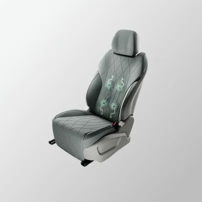 3D Zen Massage Seat