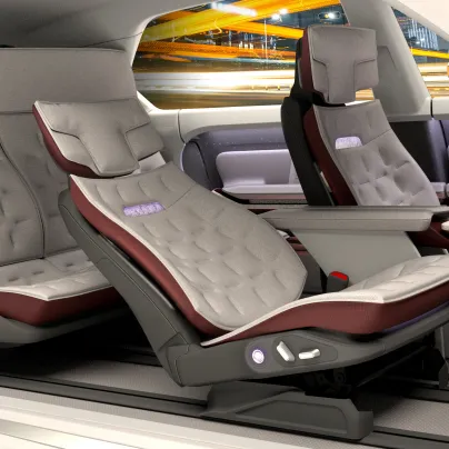 Advanced seating systems