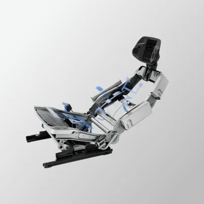 Safe and relax seat