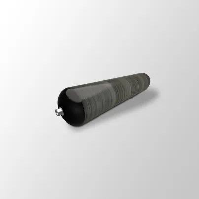 Type III composite tank