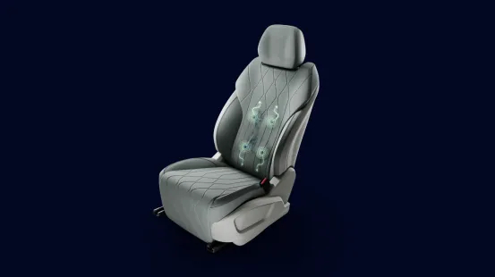 3D Zen Massage Seat