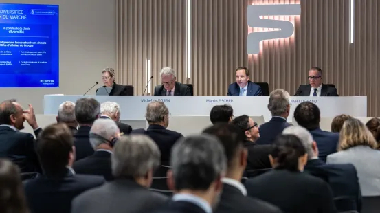 AG 2025 vue du fond de salle