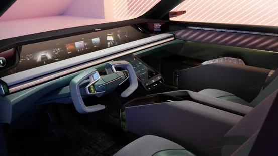 Interior pres
