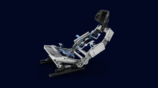 Safe and relax seat