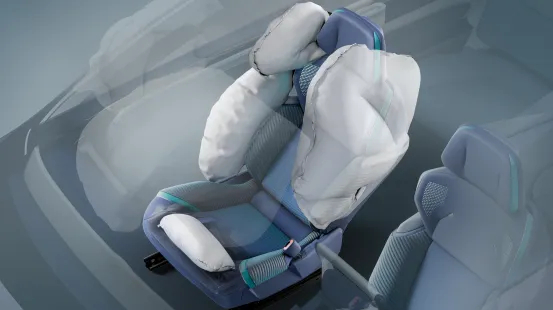 Safe 45 airbag