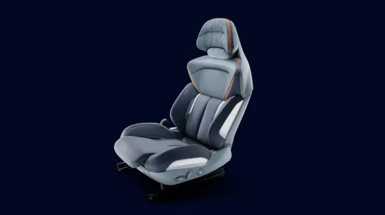 Transformer seat