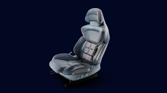 Transformer seat