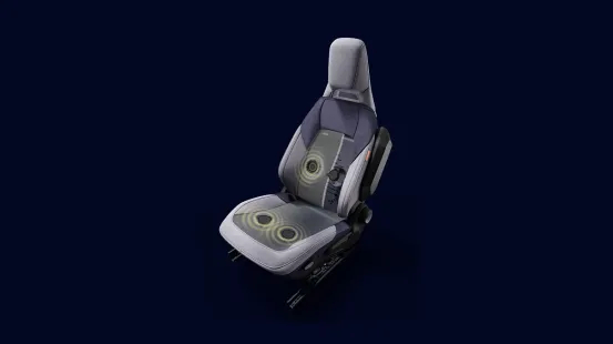 VIBE Seat