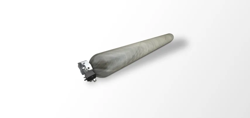 Type IV M composite tank