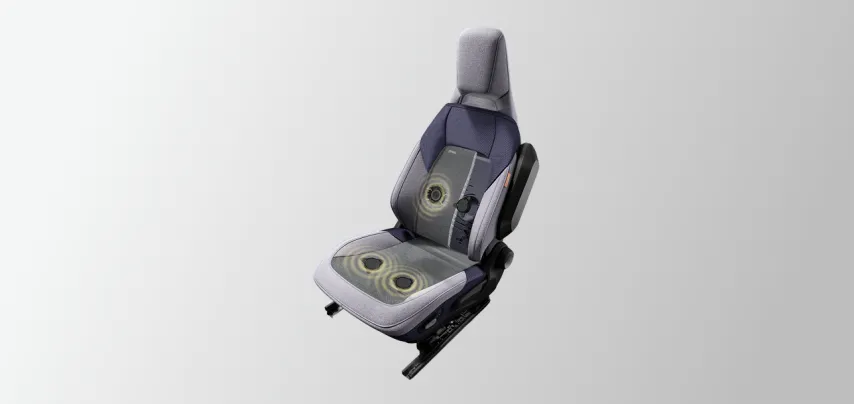 VIBE Seat