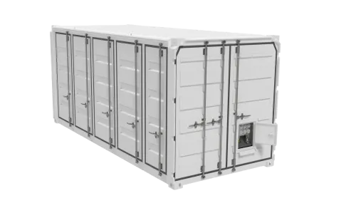 Containner Hydrogen