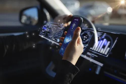 Car connectivity