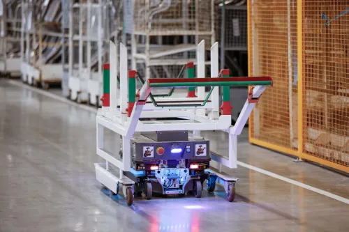 7 robots autonomes Insights Operations
