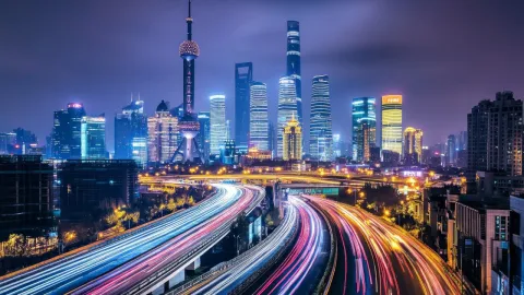 Auto Shanghai: a glimpse into the future of mobility