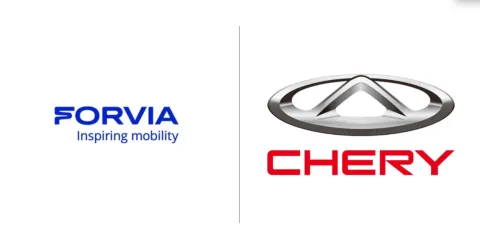 Chery Automobile and FORVIA signed global strategic cooperation letter of intent