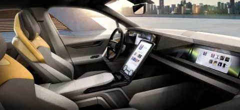 FORVIA and Chery join forces for smart cockpit development