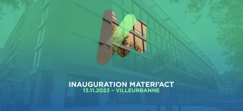 MATERI'ACT inaugurates its world-class R&D center to develop the materials of tomorr…