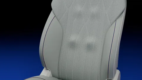 FORVIA fournira à IM motors une solution de massage mécanique innovante pour ses siè…