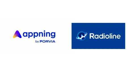 Appning by FORVIA et Radioline s’associent pour proposer des recommandations personn…