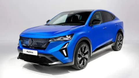 Two groundbreaking FORVIA innovations showcased in the seats of the all-new Renault …