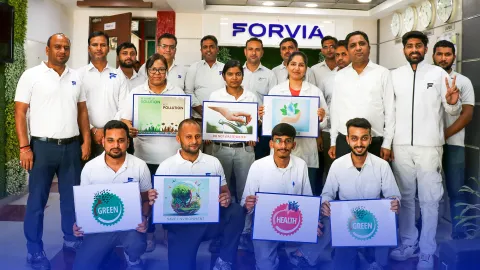 Waves of Innovation: driving environmental progress in manufacturing