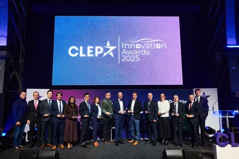 MATERI'ACT named Top Innovator in the Green category at the 2025 CLEPA Innovation Aw…