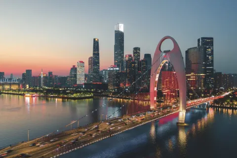 China: a laboratory for new mobility