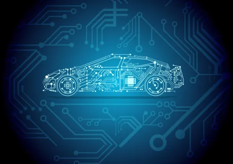 How are connected cars changing the automotive industry?