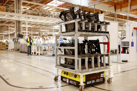 Supply Chain: excellence at every link
