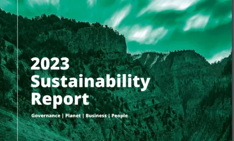 FORVIA's 2023 Sustainability Report is out !