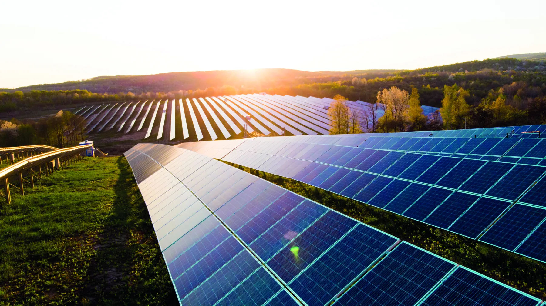 Reaching CO₂ net zero by 2045
