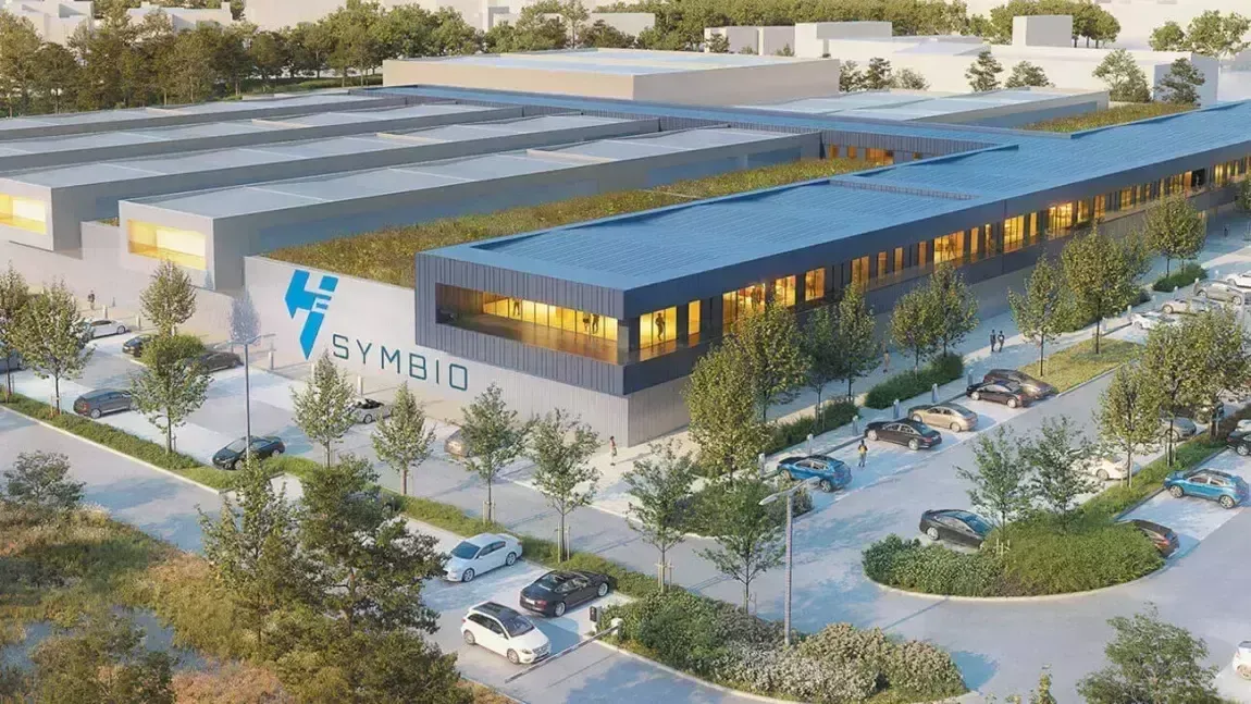 Symbio, an example of Innovation