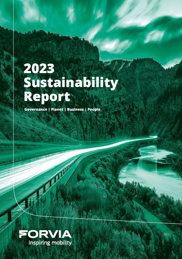 Sustainability report 2023