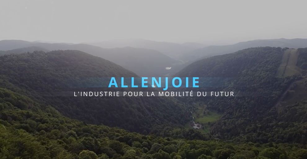 Allenjoie, a blueprint for sustainability